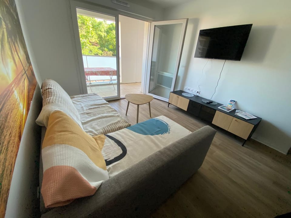 Appartement Neuf, Plage & Centre-Ville à Pied Apartment in Lacanau