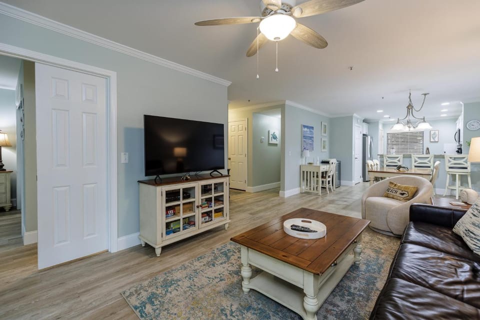7501 Treetops Villa in South Forest Beach