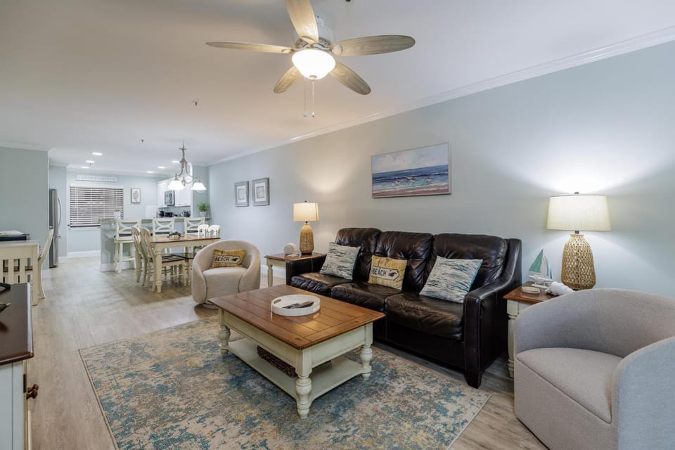 7501 Treetops Villa in South Forest Beach