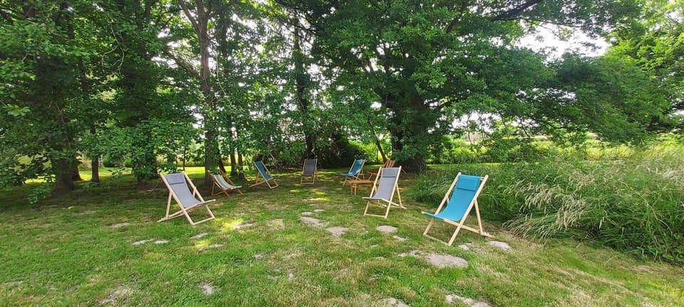 Garden, Garden view