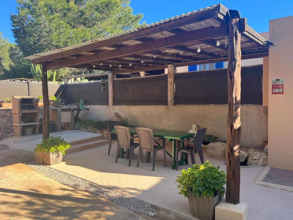 Casita Apartment in Formentera