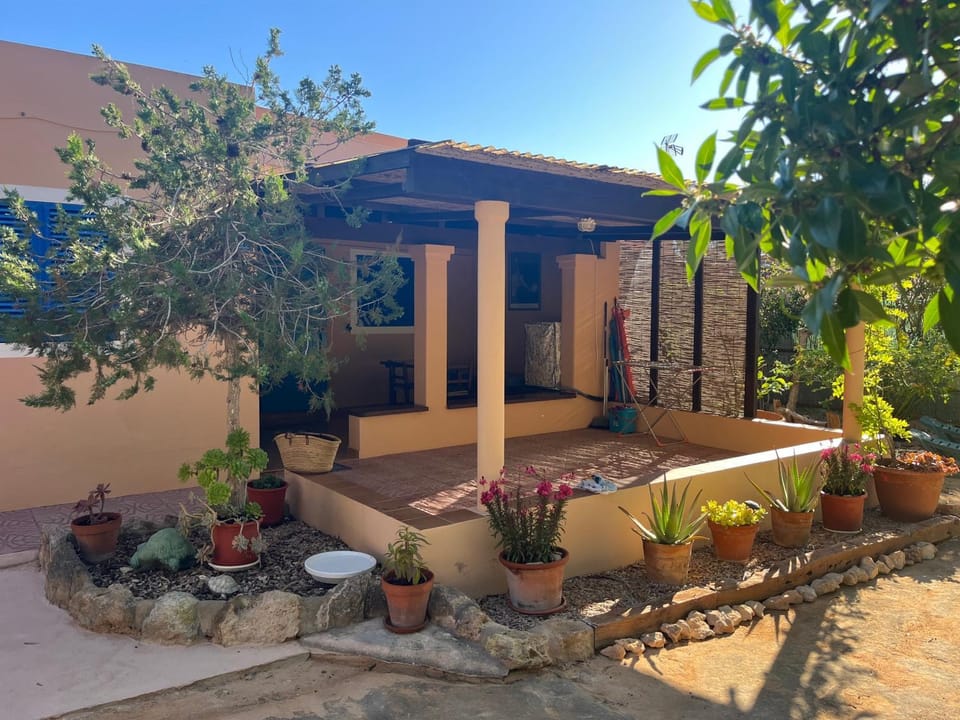 Casita Apartment in Formentera