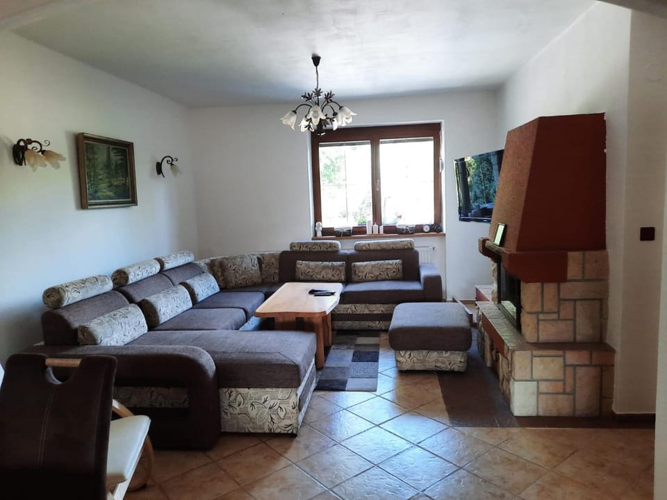 Chalupa s výhledem na Radhošť House in Slovakia