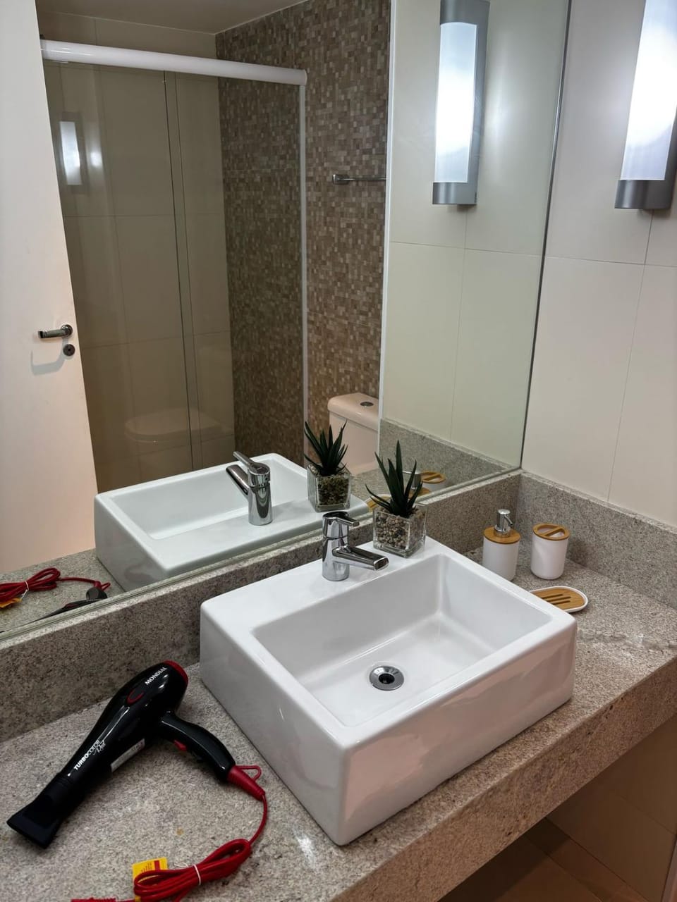 Premier Flat cinco estrelas! Apartment in State of Rio de Janeiro