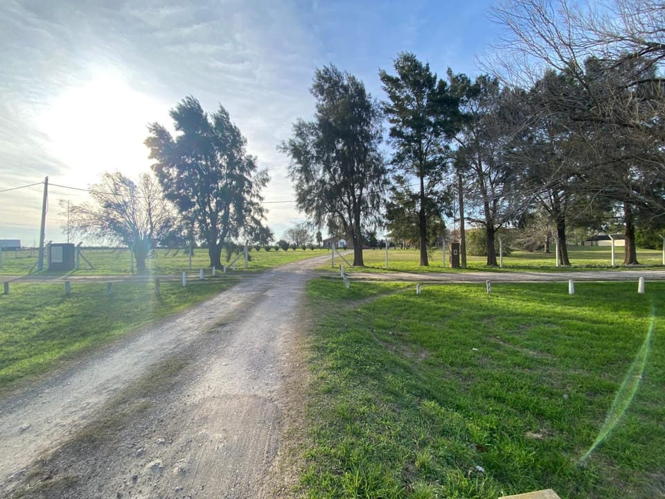Las Agujas Apartment in Entre Ríos Province, Argentina