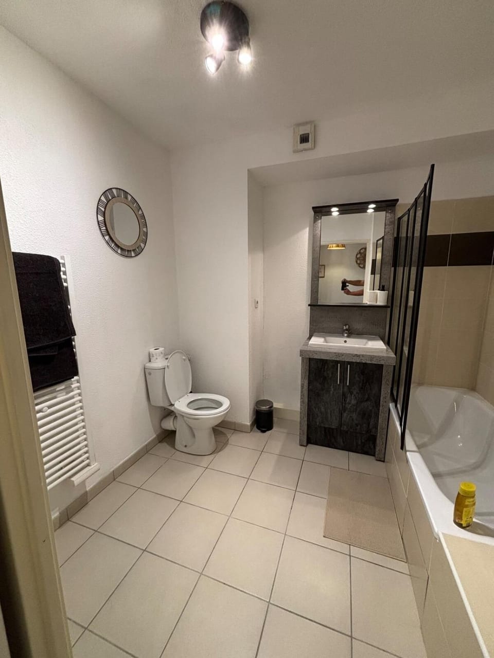 La Belle Garde Apartment in Toulouse