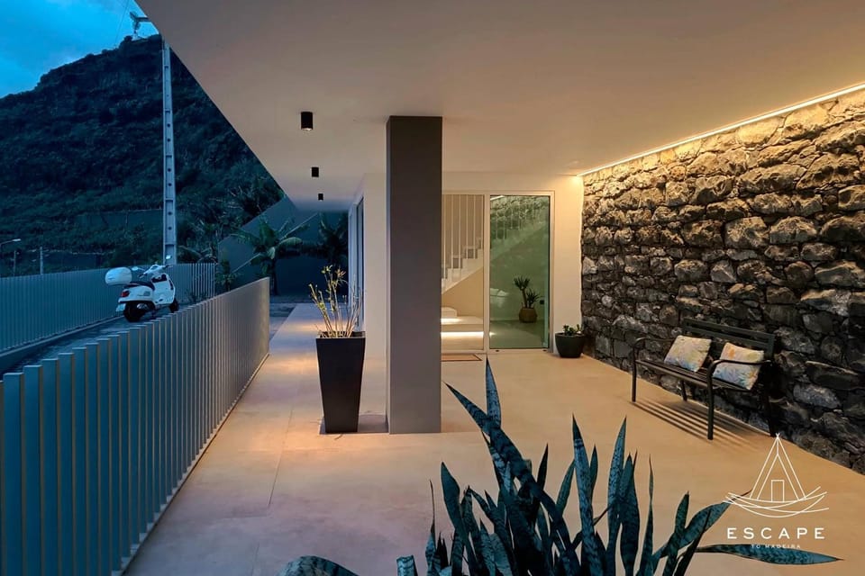 Villa Nicuma by ESCAPE to Madeira Villa in Madeira District