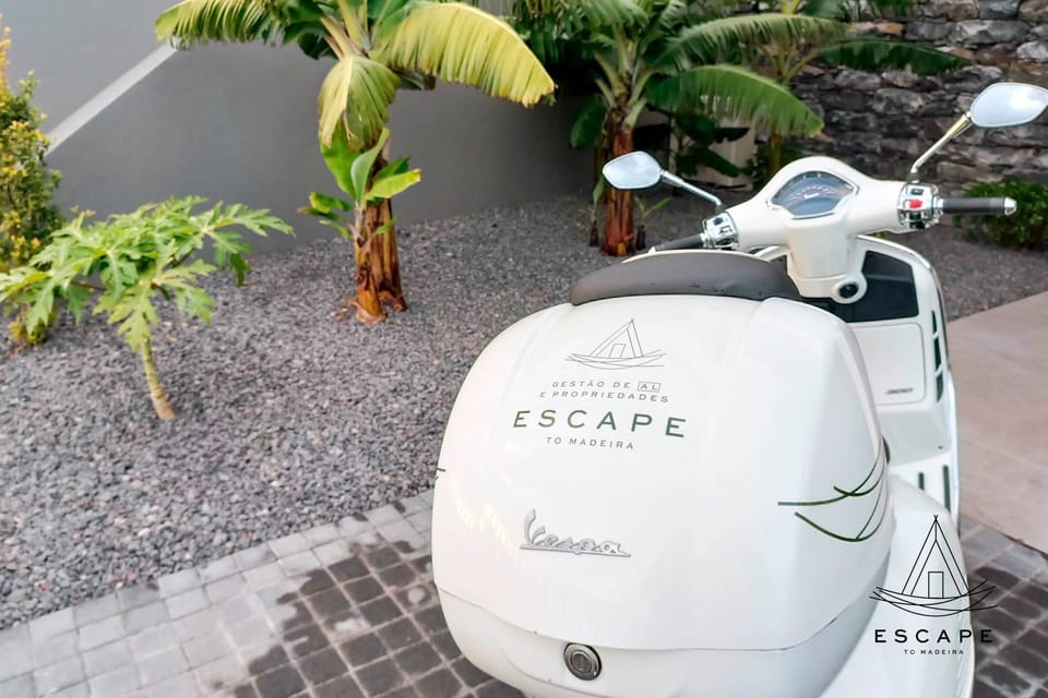 Villa Nicuma by ESCAPE to Madeira Villa in Madeira District
