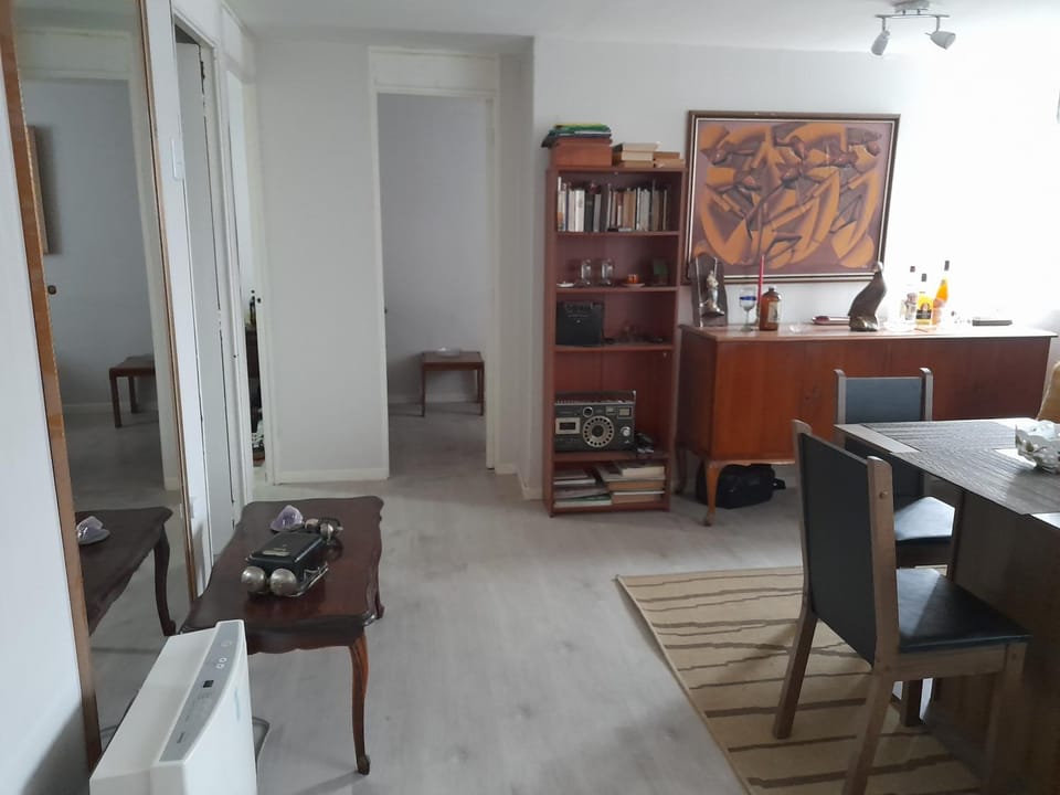 Excelente ubicación y cómodo Apartment in Osorno