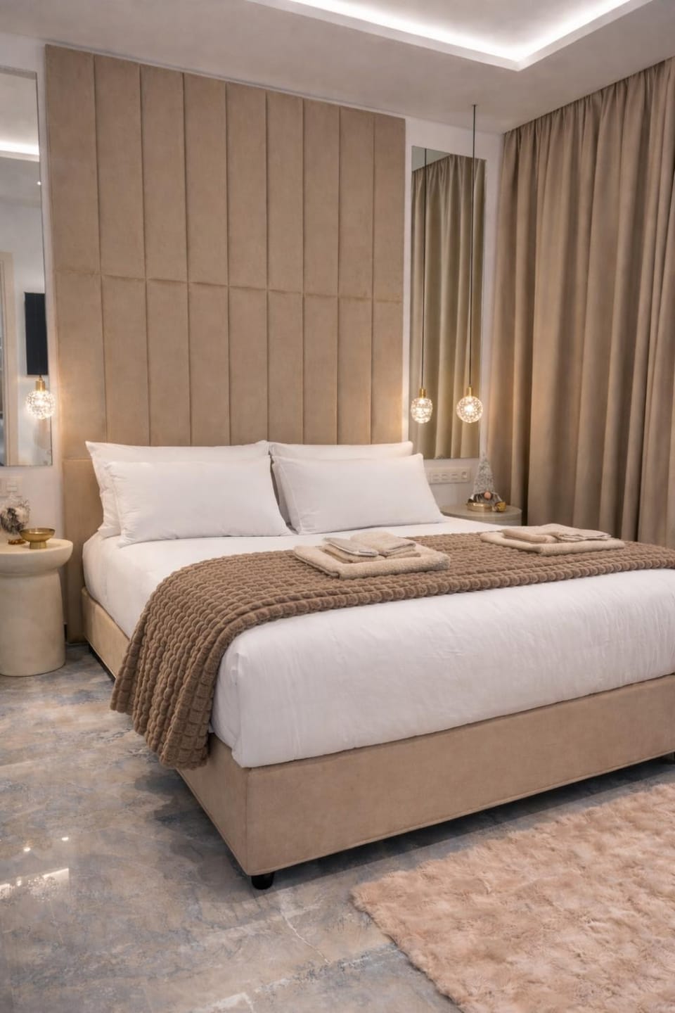 KLEOPATRA'S Luxury Suite Apartment in Greece