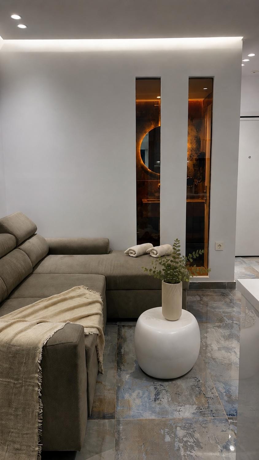 KLEOPATRA'S Luxury Suite Apartment in Peloponnese, Western Greece and the Ionian