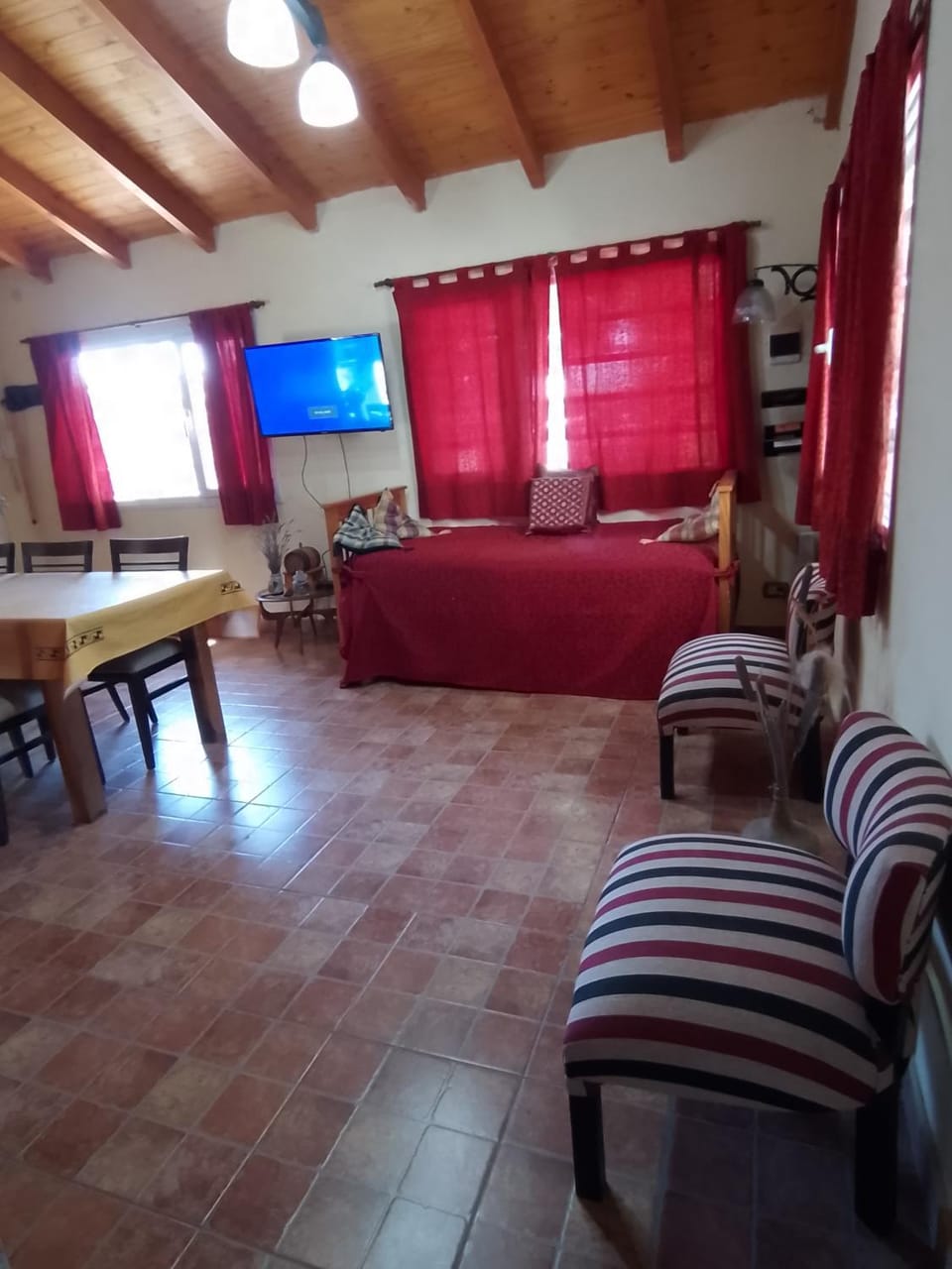 Casa Lennon House in Neuquén Province, Argentina