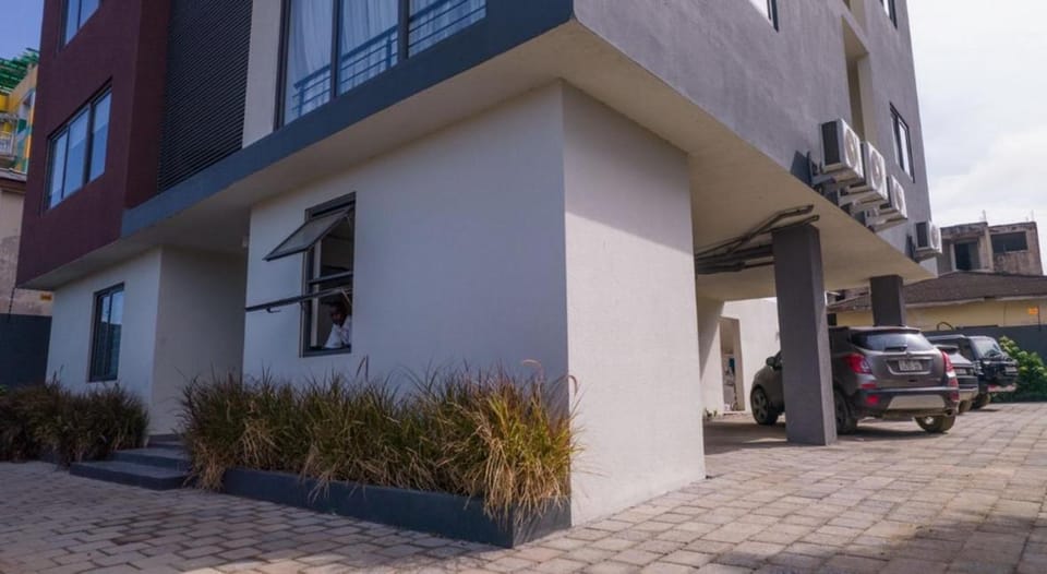 No 7 Danziger Apartments Apartment in Accra