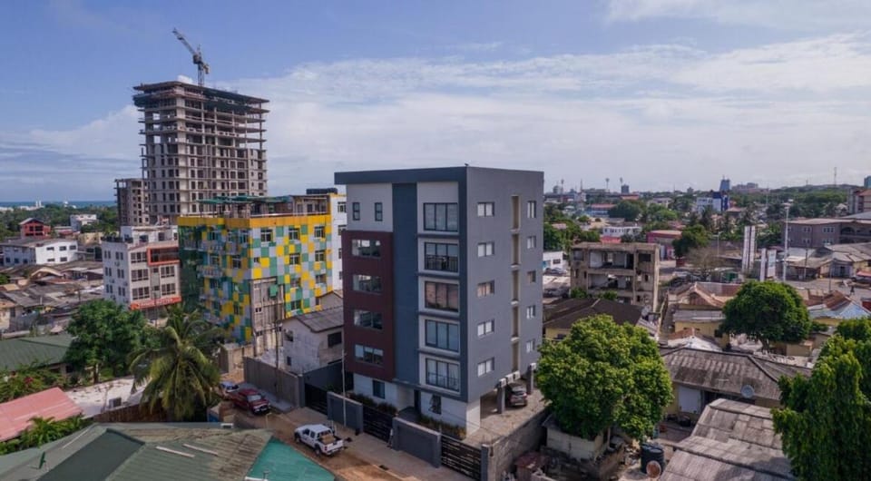 No 7 Danziger Apartments Apartment in Accra