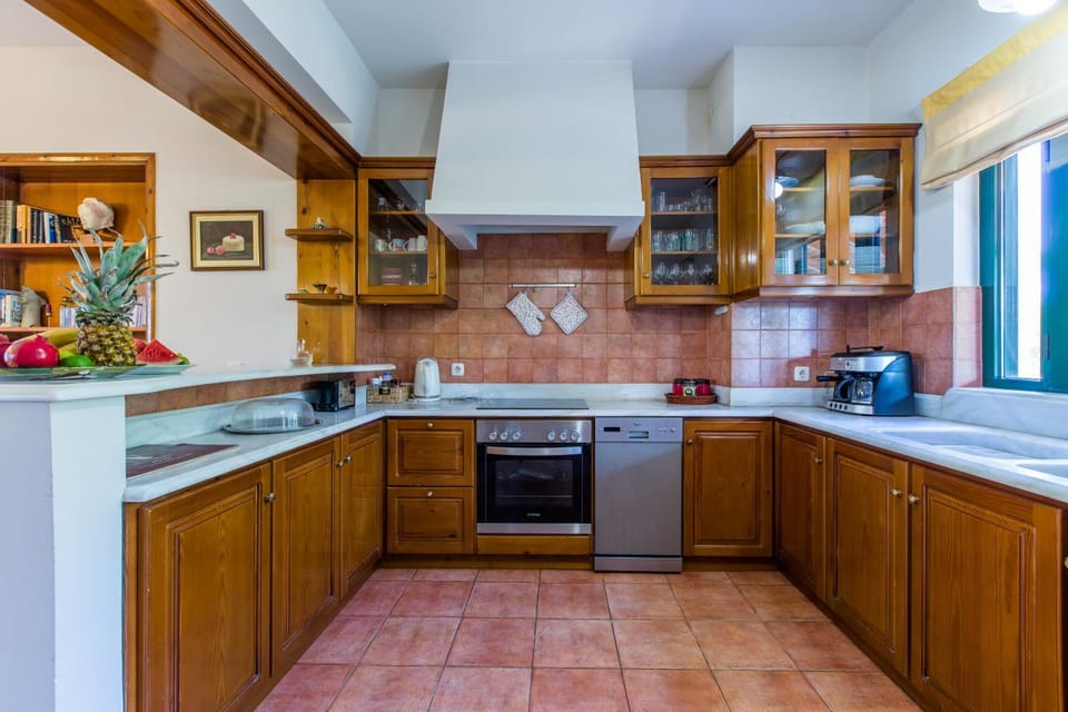 Communal kitchen