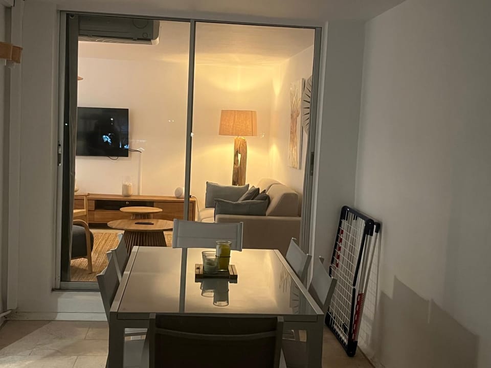 Inner courtyard view