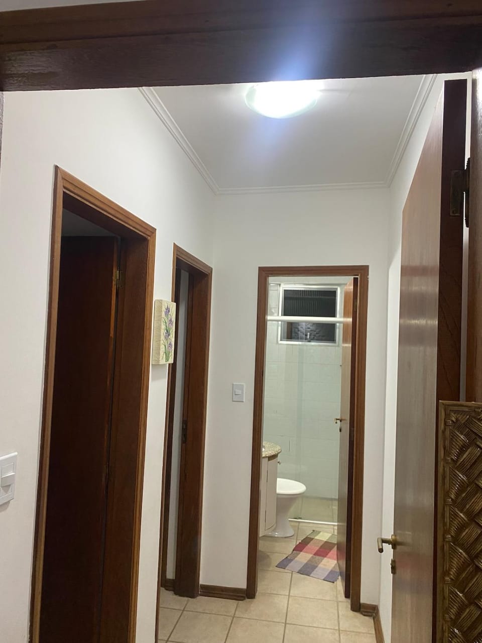 Cobertura duplex 150m da Praia Apartment in Ubatuba