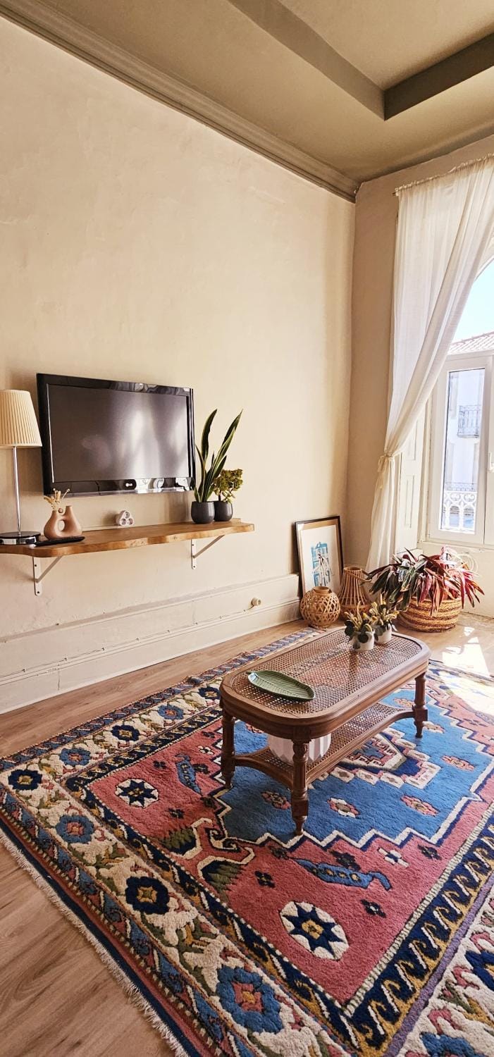 TV and multimedia, Living room