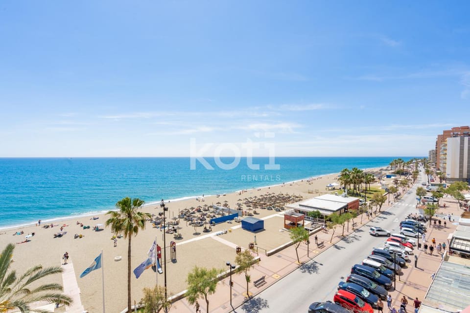 Nearby landmark, Beach, City view, Sea view, Street view