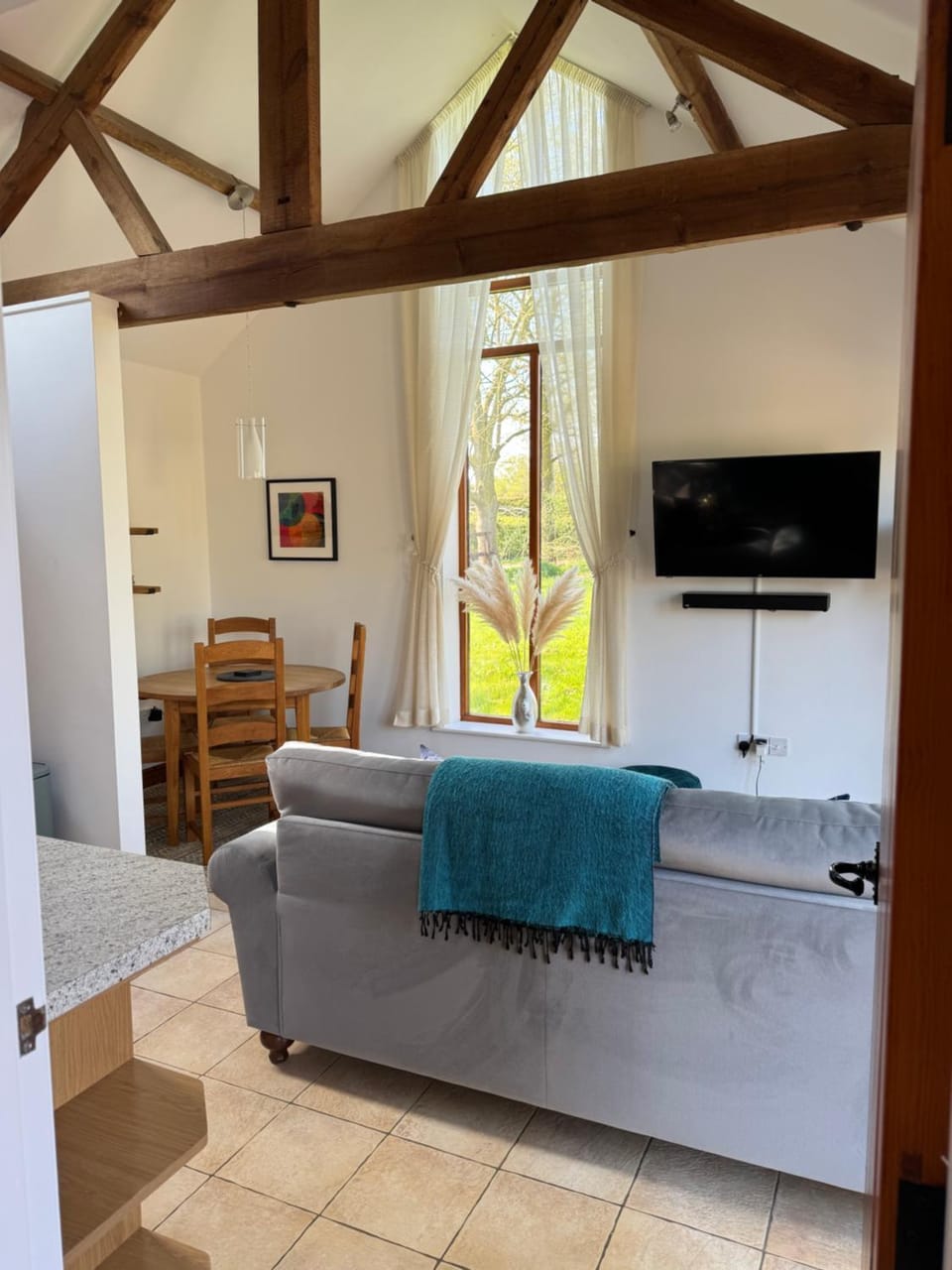 Elm Barn Apartment in St Edmundsbury District