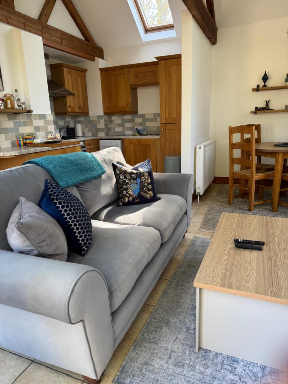 Elm Barn Apartment in St Edmundsbury District