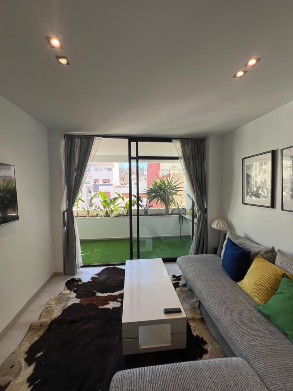 Stay IN GAUTHIER studio M Apartment in Casablanca