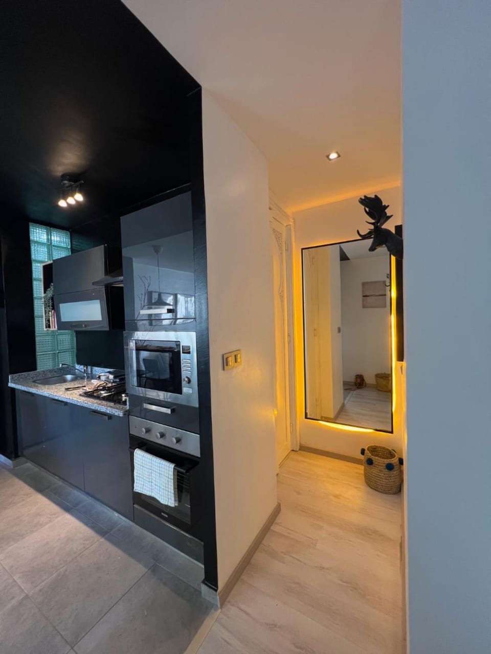 Stay IN GAUTHIER studio M Apartment in Casablanca