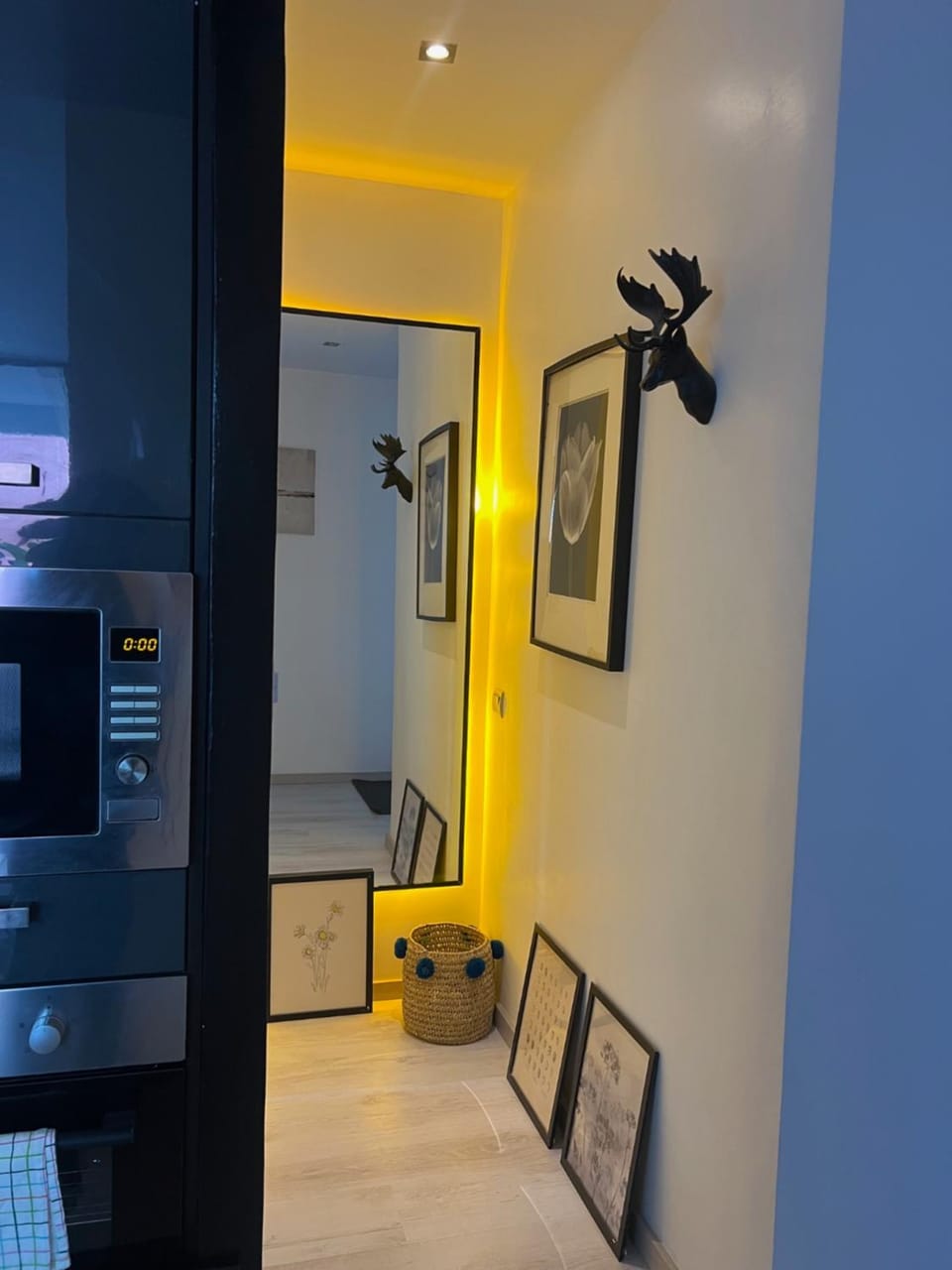 Stay IN GAUTHIER studio M Apartment in Casablanca