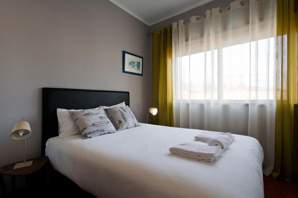 APOSENTUS - The Palazzo Apartment in Porto