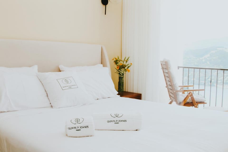 Quinta D'Joanes Douro Farm Stay in Porto District