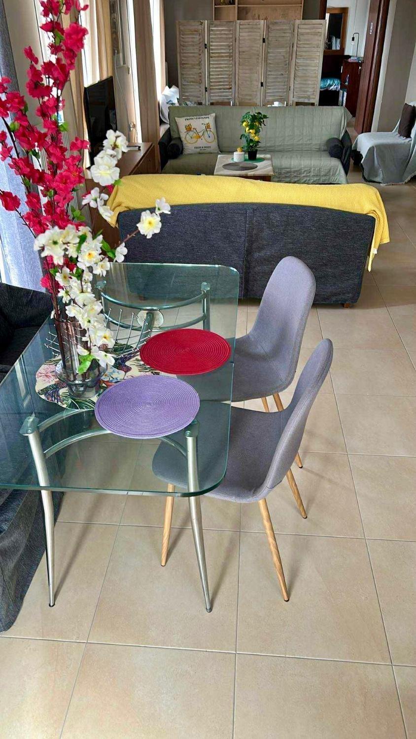 Alpha Apartment View Apartment in Decentralized Administration of Macedonia and Thrace