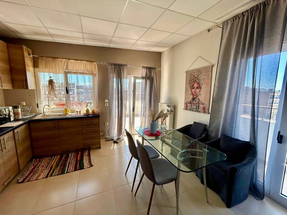 Alpha Apartment View Apartment in Decentralized Administration of Macedonia and Thrace