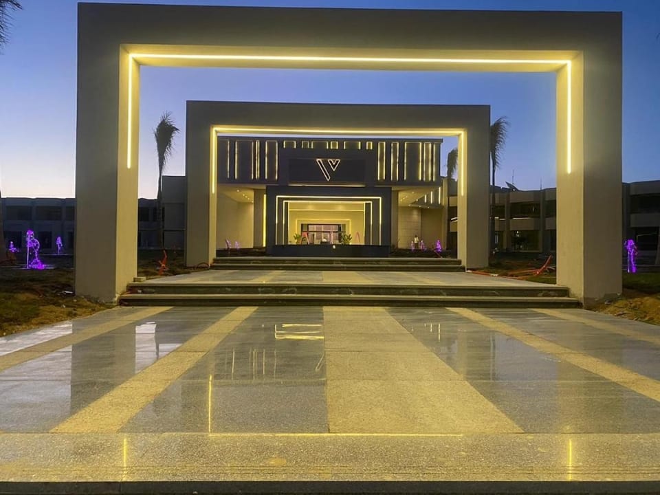 Area and facilities