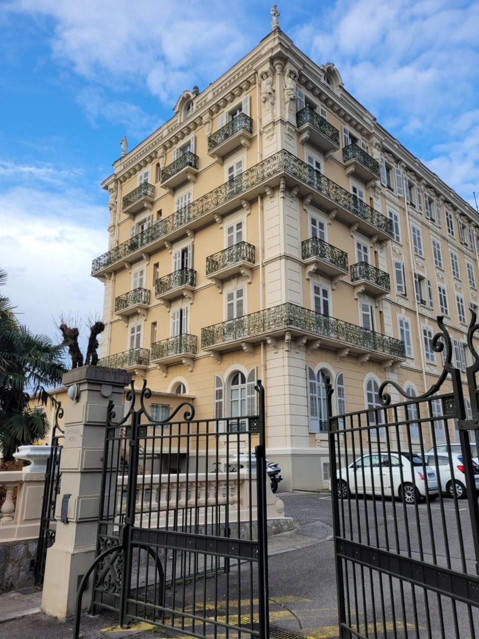 Property building
