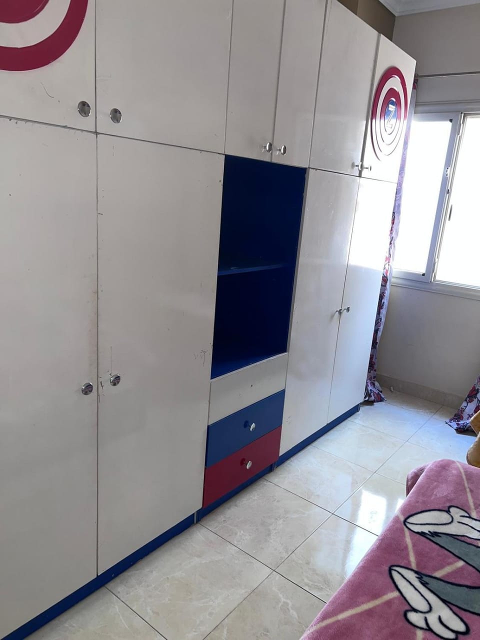 single room shared bathroom Bed and Breakfast in New Cairo City