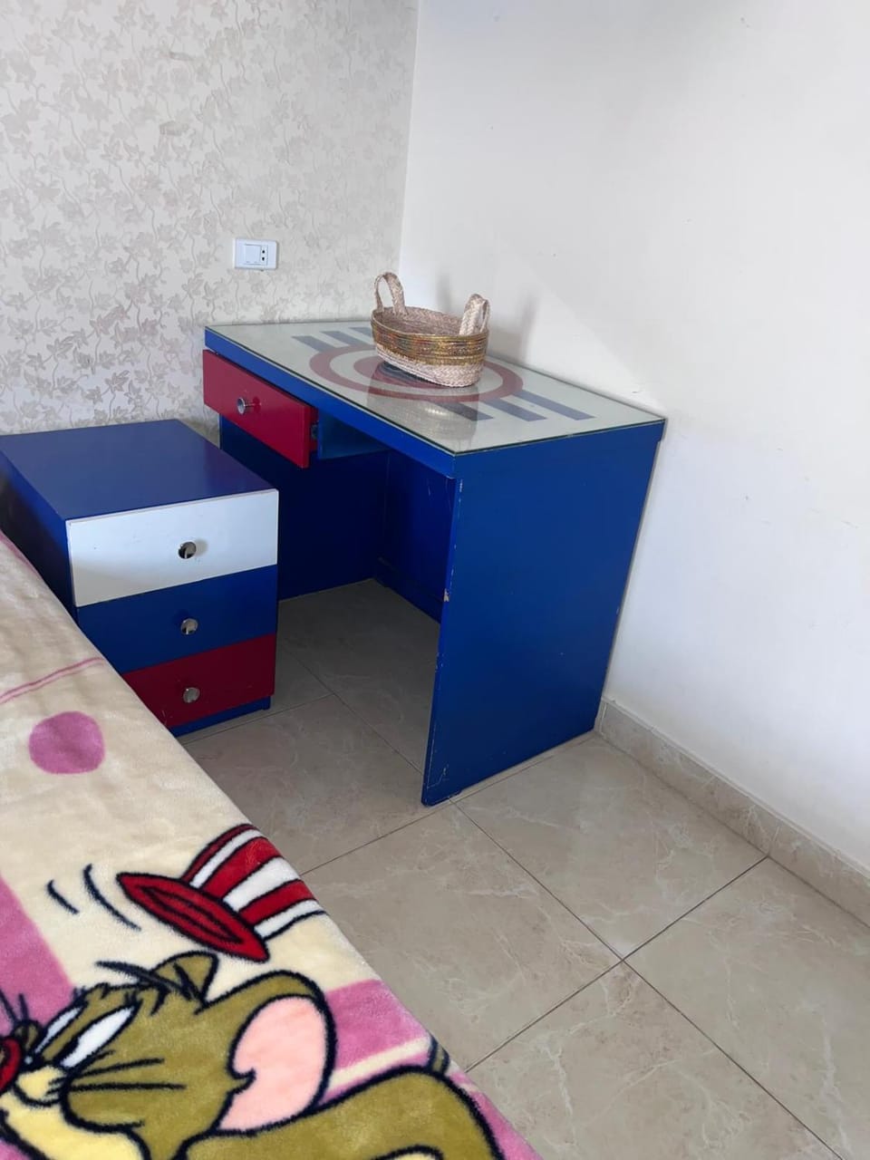 single room shared bathroom Bed and Breakfast in New Cairo City
