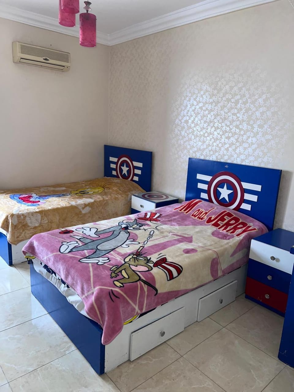 single room shared bathroom Bed and Breakfast in New Cairo City