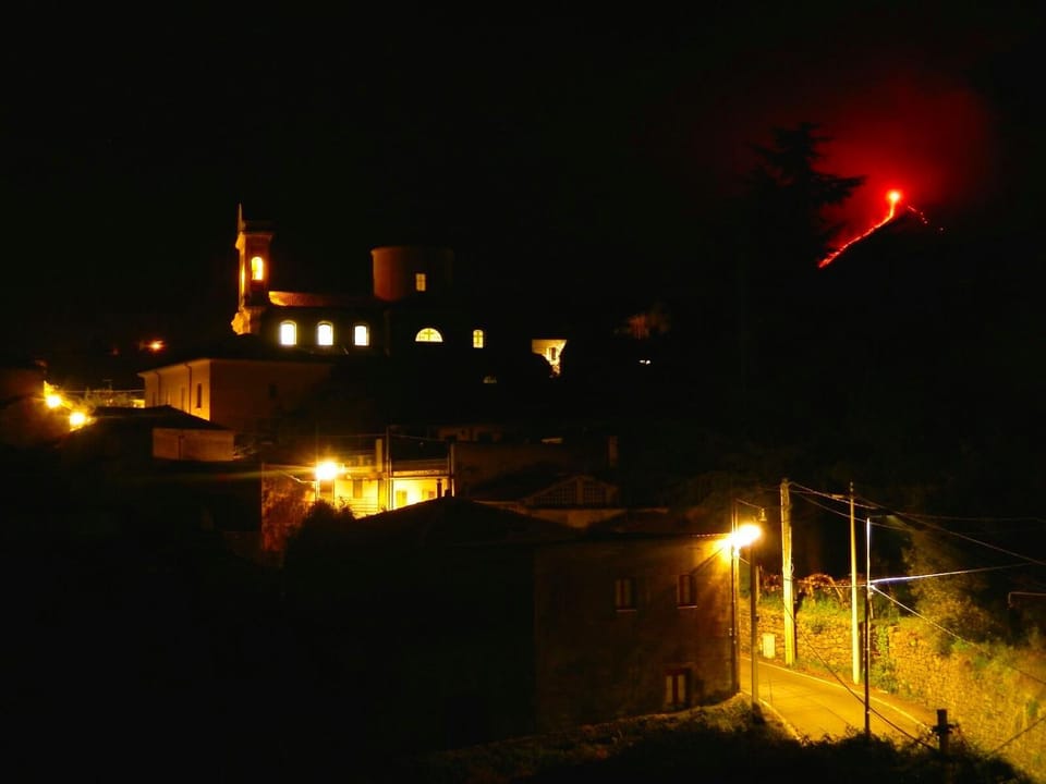 Casa La Vigna House in Sicily