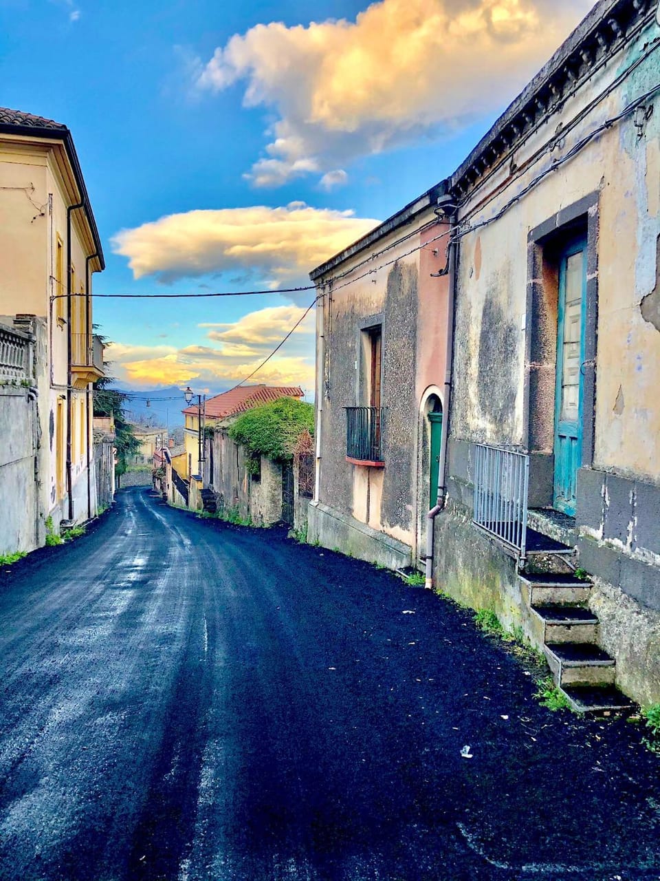 Casa La Vigna House in Sicily