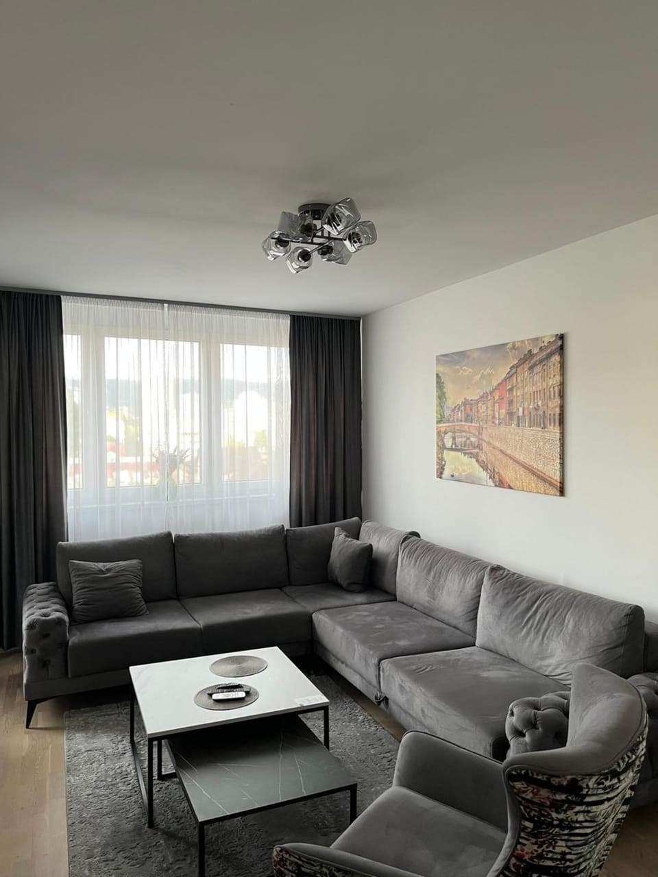 Sarajevo Tower Apartment Apartment in Sarajevo