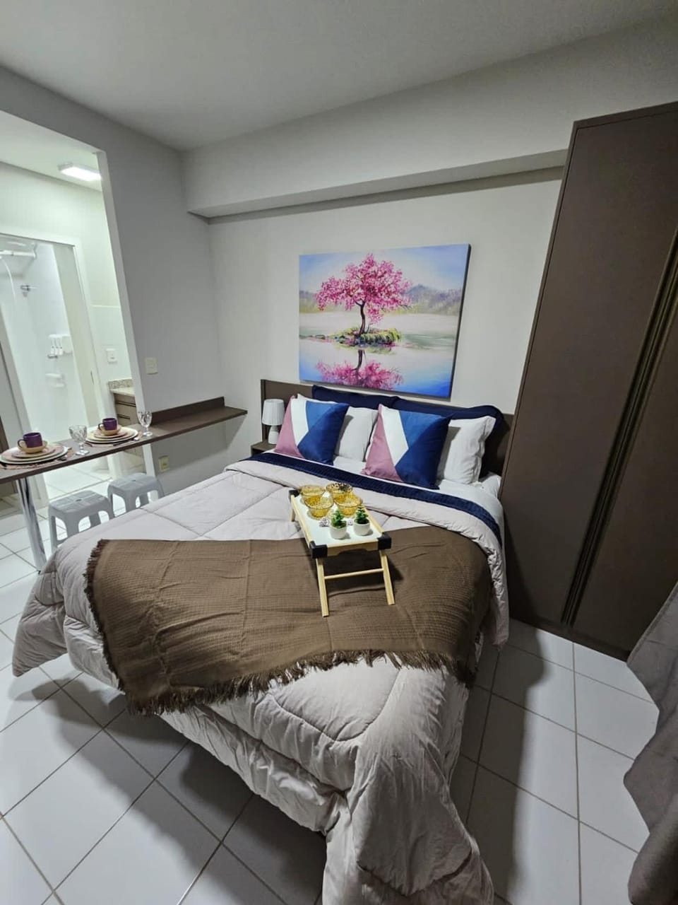 Travellar Spot 1027 Apartment in Ribeirão Preto