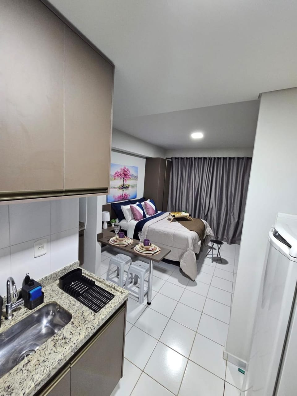 Travellar Spot 1027 Apartment in Ribeirão Preto