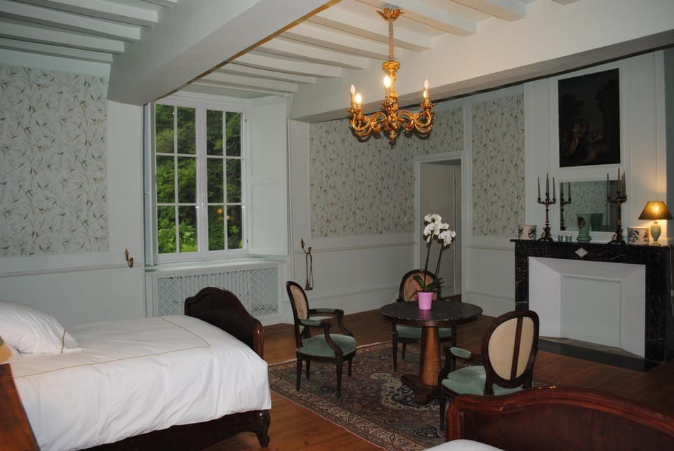 Château dans le calme de l'Anjou House in Pays de la Loire