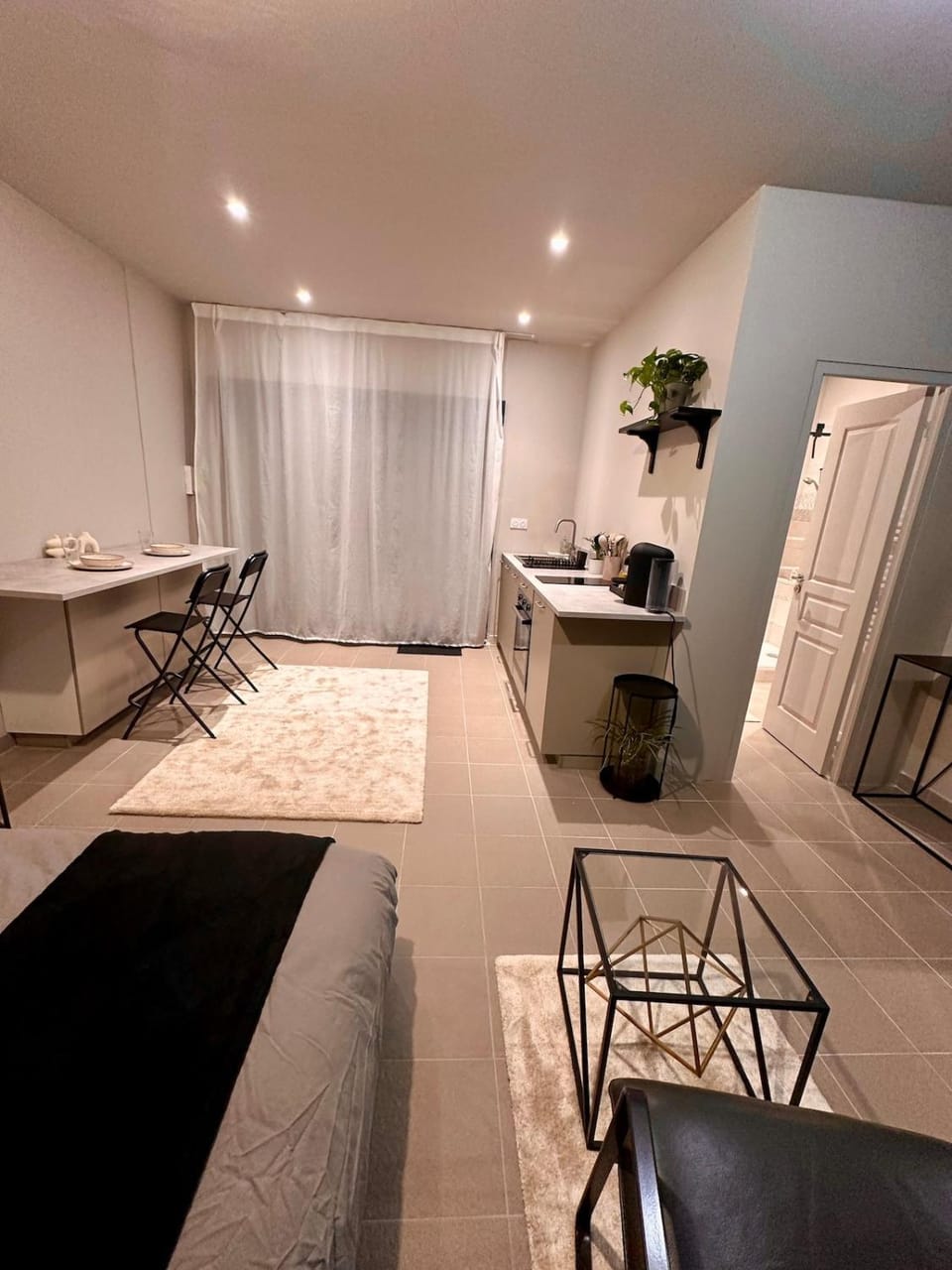 Grand studio Apartment in Auvergne-Rhône-Alpes
