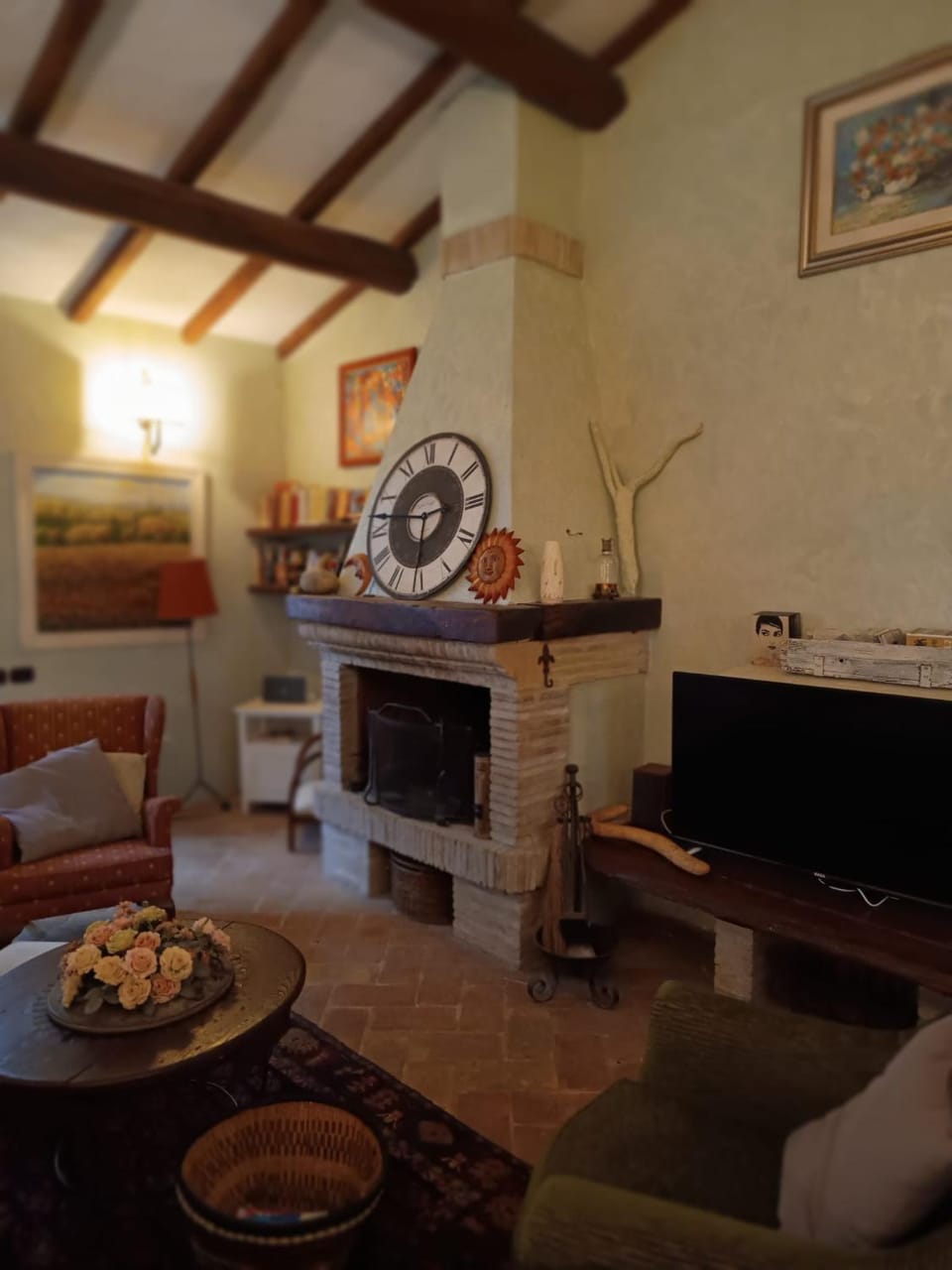 Delizioso Casale a Capalbio Villa in Tuscany