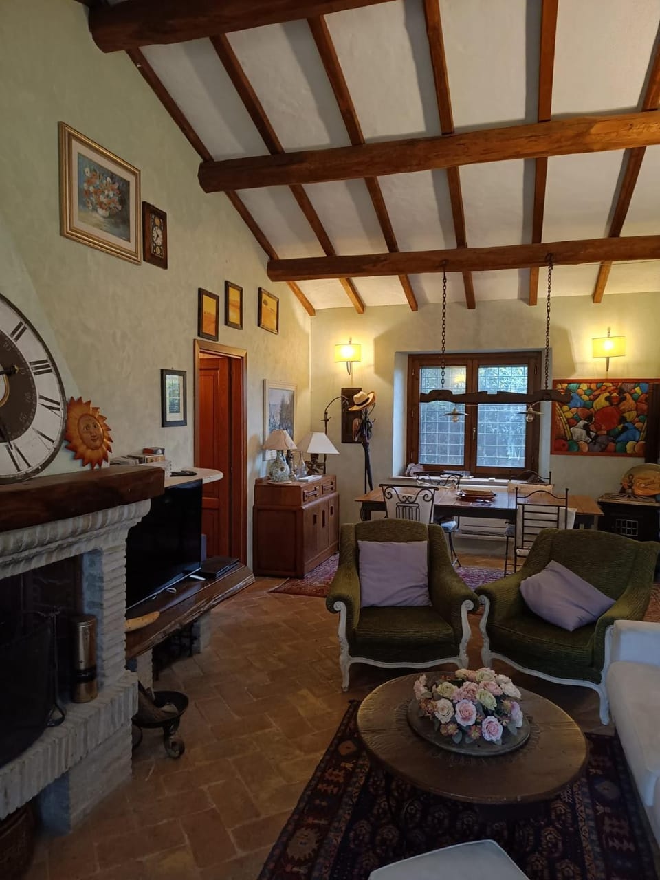 Delizioso Casale a Capalbio Villa in Tuscany