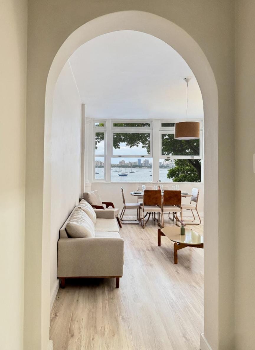 Apartamento à Beira-Mar na Urca Apartment in Rio de Janeiro