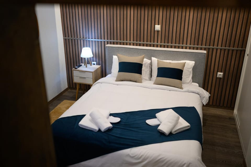 Cavo Resort by GG Apartment in Evros, Greece