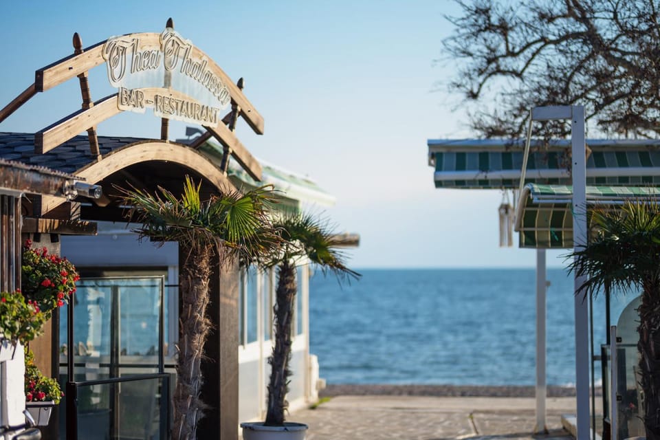 Cavo Resort by GG Apartment in Evros, Greece