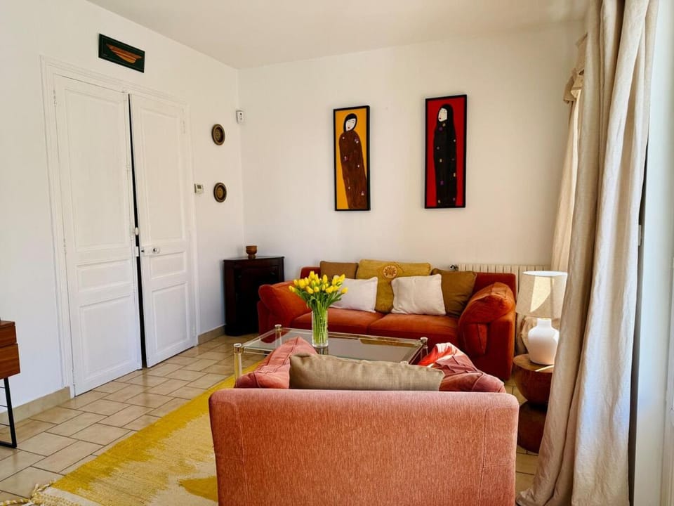 Vue mer à Pornichet Vent du Large House in Pornichet